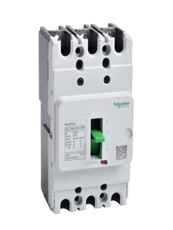 Schneider Ezs series circuit breaker Ezss100E3100/Ezss630F3630/Ezss400F3400 EZSS630F3630
