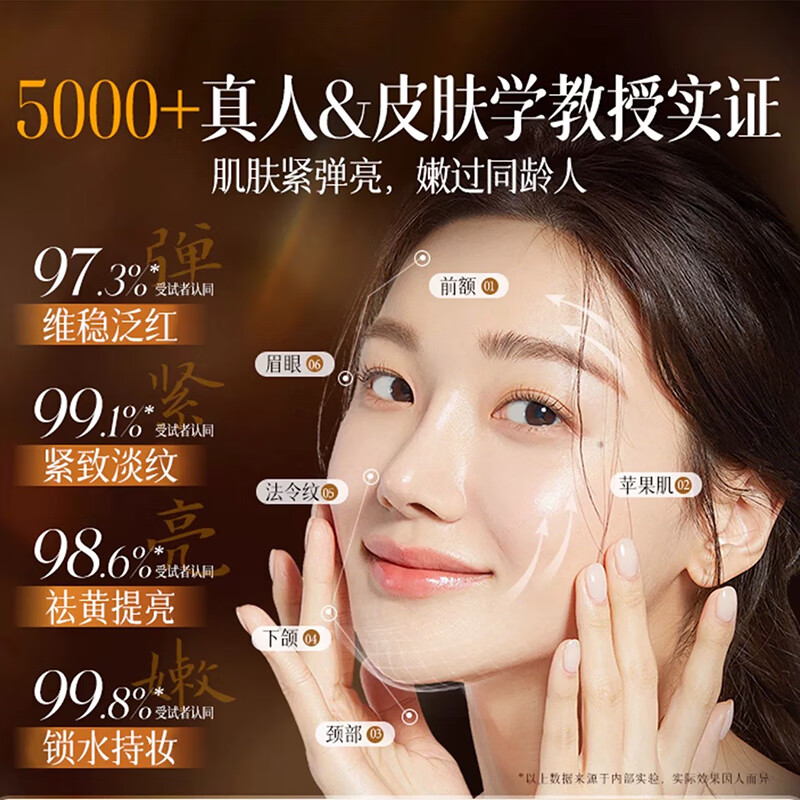 Dyey Astragalus Malaysia Vitamin E Glycerin Skin Care Moisturizing Anti-wrinkle Firming Whole Body Available 350ml New Year Gift