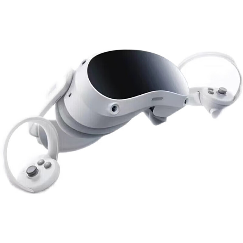 PICO4 NEO3 Ultra full series 4K head-mounted all-in-one PC streaming high-definition movie viewing somatosensory VR glasses 99 new Pico4Ultra12+256G