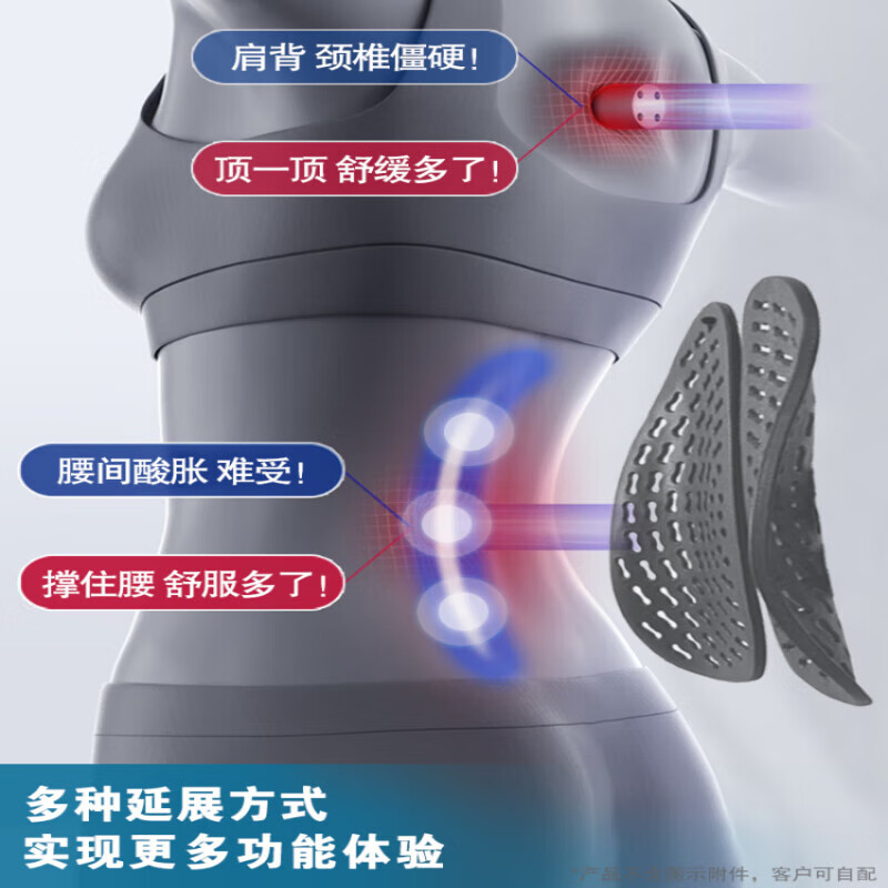 Shi'an inversion machine home fitness equipment traction auxiliary artifact inversion stretching waist inversion hanger all-in-one machine GT813 rehabilitation model