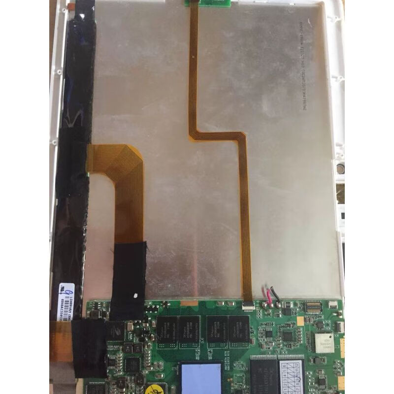 Disassembly tablet computer ifivex2 display LCD screen inner screen LD089WU1 inner screen