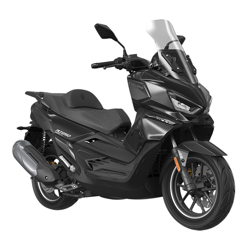 Secoron RT250 Urban Intelligent Control Sports Scooter Yaoyehei Intelligent Edition