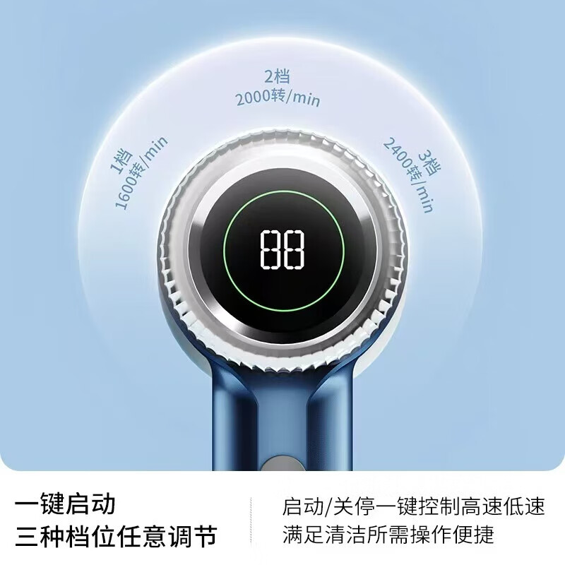 Royalstar multifunctional electric cleaning brush, household shoe scrubbing brush, fully automatic dishwashing brush, shoe cleaning brush, cleaning brush that does not hurt your hands, silver gray, upgraded electric brush set + five replacement heads