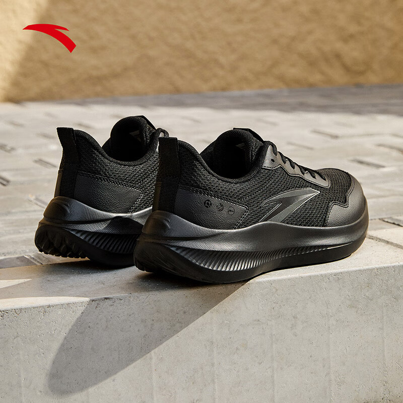 ANTA Clear Sky sneakers men's shoes 25 years new lightweight shock-absorbing running shoes men's commuting breathable jogging shoes men's shoes