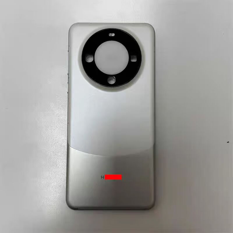 Huawei (HUAWEI) brand original mid-frame back cover integrated mate60/rs original rear shell assembly disassembly border screen frame Mate60pro Yachuanqing mid-frame back cover integrated original disassembly 99