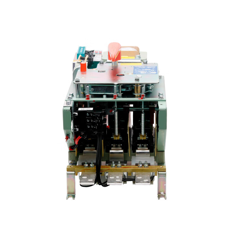 Chint Hydropower Station circuit breaker DW15-630A1600A2500A thermal electromagnetic electric air switch 220V DW15-1000A