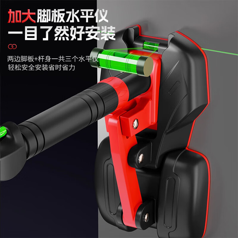 XTEP household horizontal bar indoor pull-up device household children and adults punch-free door fitness equipment sports rings, upgraded anti-slip, huge stability, large soles 70-100cm, genuine guarantee丨enlarged and widened four-legged version