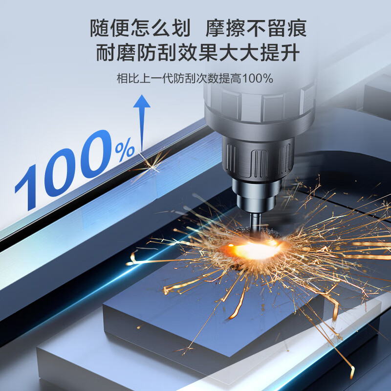 Made in Tokyo, dust-free warehouse, 2-piece set, iPhone 17 Pro Max high-definition tempered film, Apple 17 Pro Max mobile phone film, dust-proof, anti-fall, anti-fingerprint, ultra-thin full coverage second film