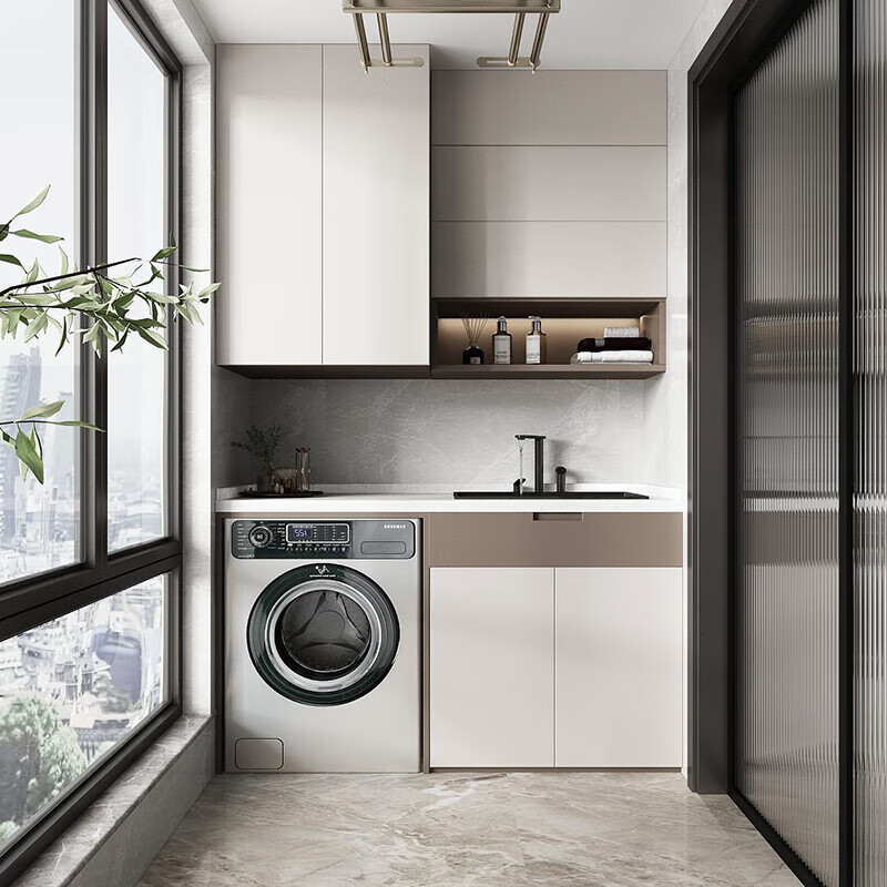 Mingjia-balcony renovation, decoration design and construction door-to-door service fine decoration room slight modification, make an appointment to visit your home