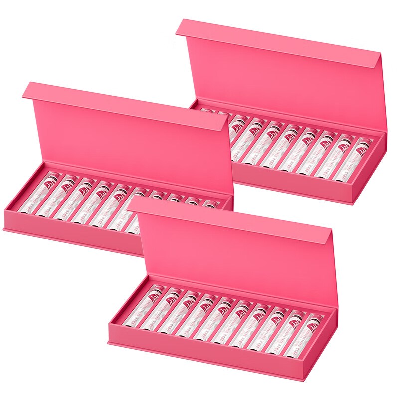 Tomson By-Health Yep Collagen Peptide Fruity Drink 10 bottles*3 boxes Plant White Drink 99% Purity Niacinamide Mai Lingling recommends