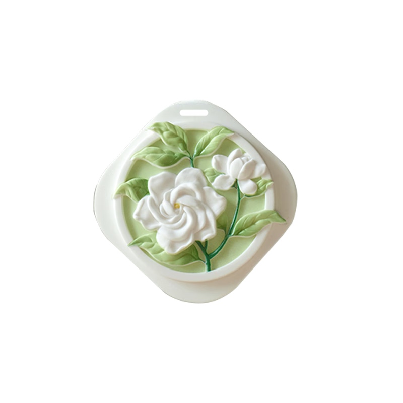 Jingxun Wardrobe Aromatherapy 3 Boxes Wardrobe Gypsum Fragrance Tablets Home Bedroom Long-lasting Fragrance Room Fragrance Girls Gardenia