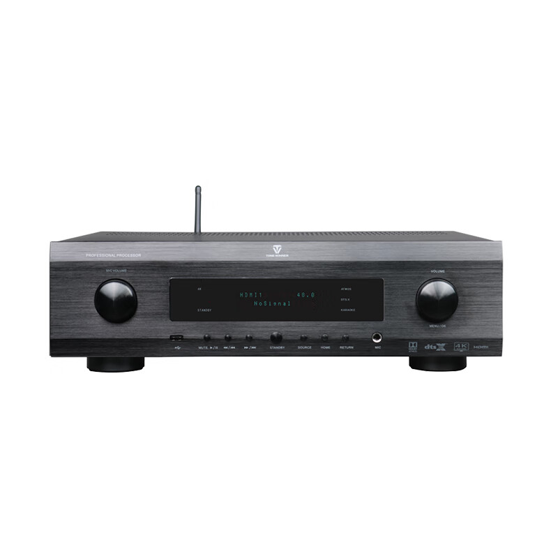 Tianyi (Winner) AD-7300HDII new second generation Dolby Atmos 7.2.4 HD multifunctional wireless Bluetooth audiophile-grade preamplifier AD-7300HDII 2nd generation