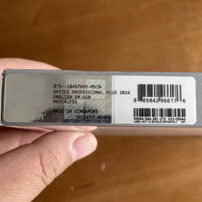 Office2021/2024proplus professional enhanced home enterprise hs traditional English Korean Japanese 2021 office 2024 professional enhanced CD version