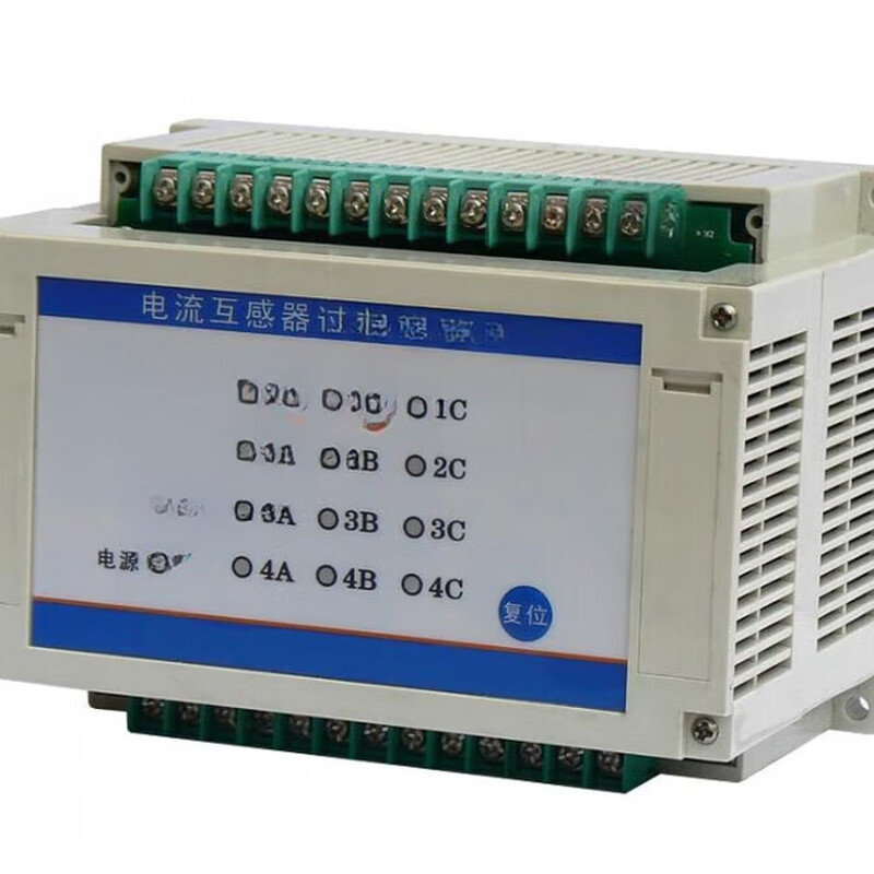 Yuechangsheng secondary current transformer overvoltage protector multi-circuit CTB 1/2/3/4/6/ 1 winding