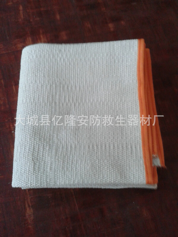 Production and supply of single and double layer multi-layer quilted various types of asbestos fire blankets asbestos fire extinguishing blankets asbestos fire blankets 1000x1000 1200x1200 1
