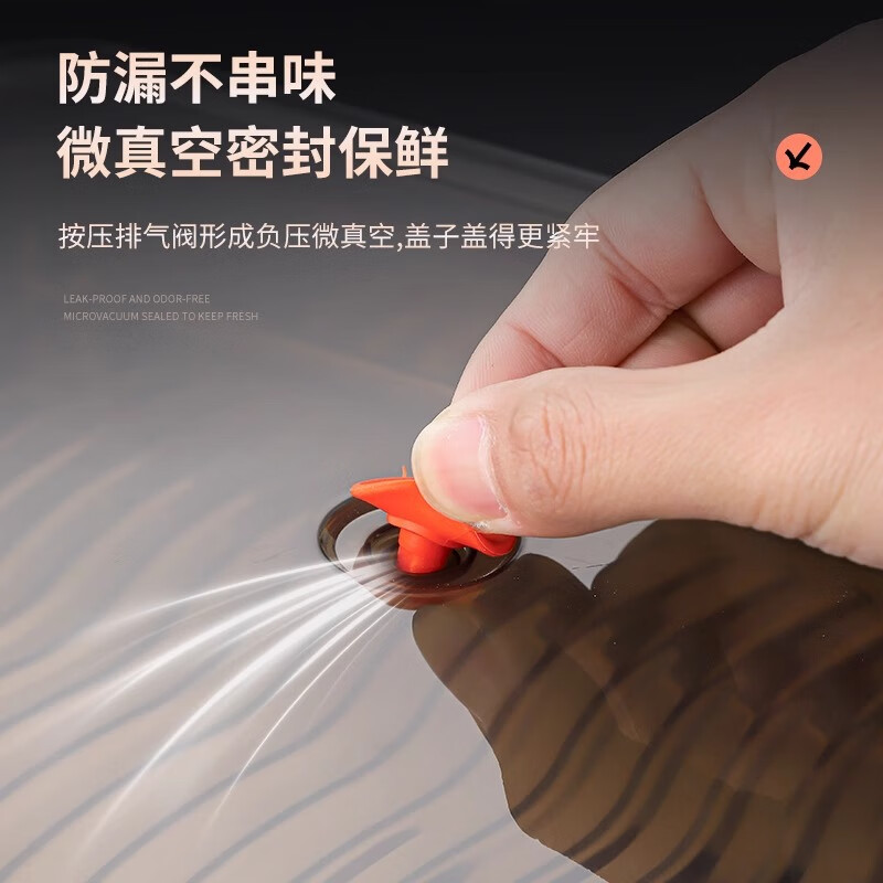 Yingtang Extra Thick 316 Dumpling Box Stainless Steel Food Grade Dumpling Preparation Tray Fresh Box Refrigerator PP Sealing Cover Freezer Box 316 Steel-Dumpling Tray Sealing Cover