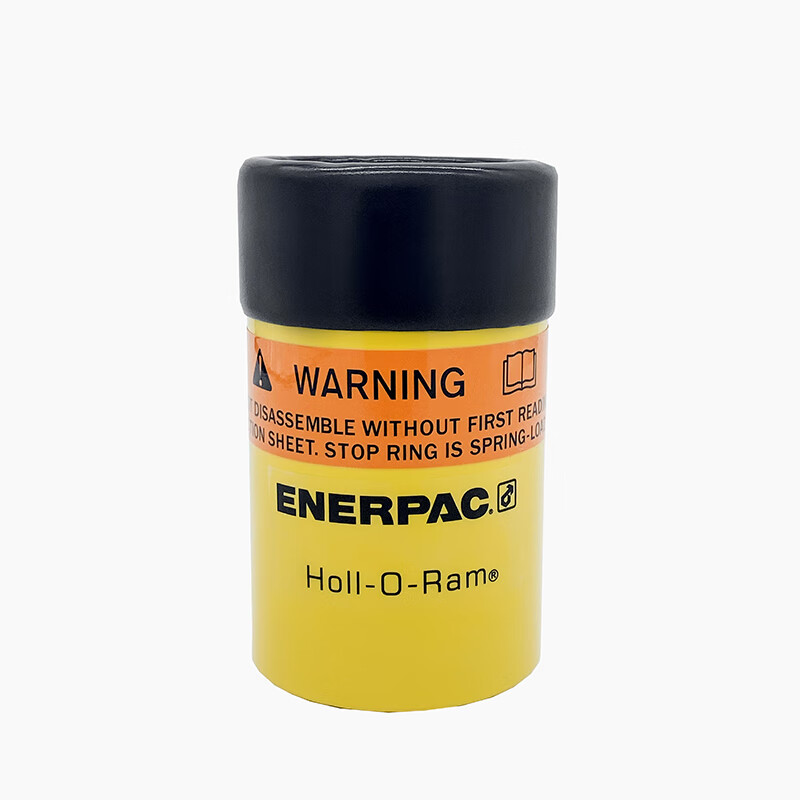 ENERPAC Jack single-acting hollow plunger hydraulic cylinder yellow RCH202 RCH202