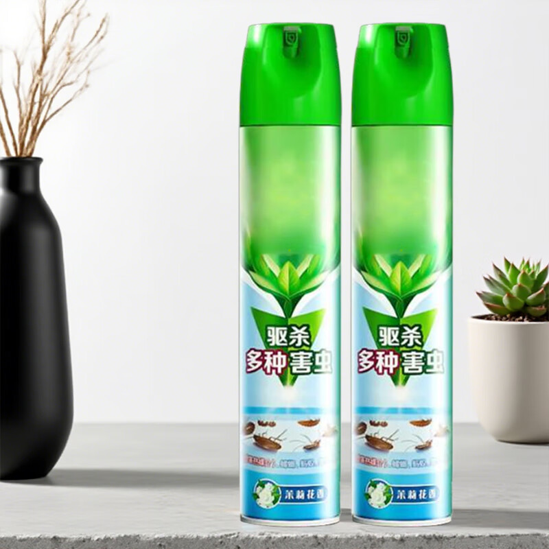 Chaowei Chaowei Insecticide 500ml Jasmine Unit Bottle