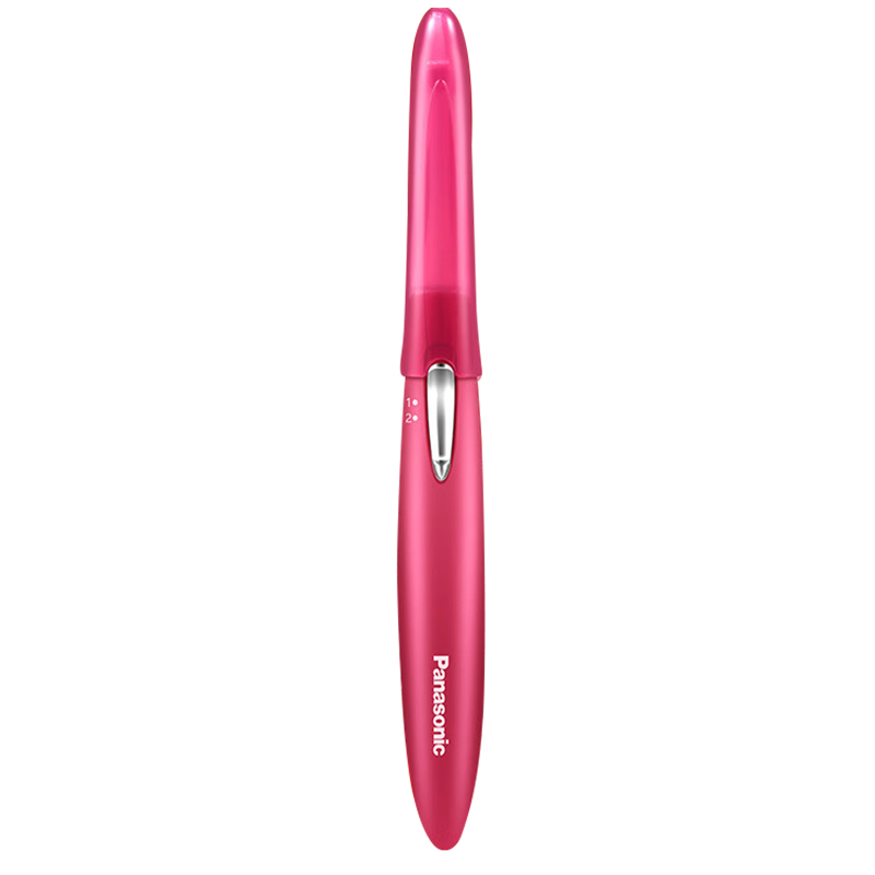 Panasonic electric eyebrow trimmer shaver eyebrow trimmer multifunctional shaver eyebrow trimmer comb as a New Year, Christmas and birthday gift for girls ES-WF61