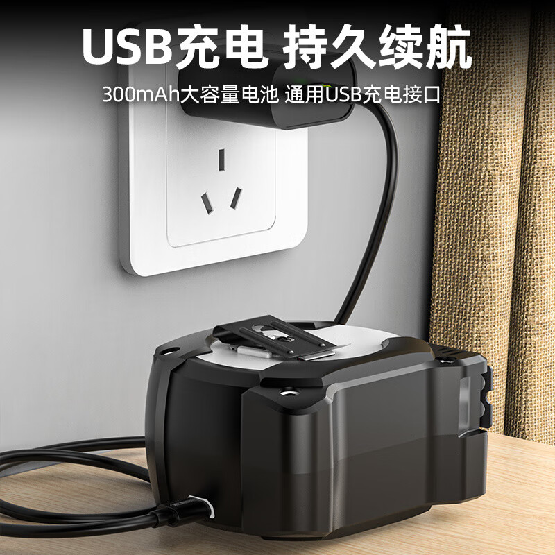 Ye Yu multi-function laser digital display three-in-one ultra-long distance meter small room measuring instrument high-precision infrared smart tape measure Green light-5 meters double-sided tape measure + high-definition digital display + lithium battery 60-meter laser distance meter