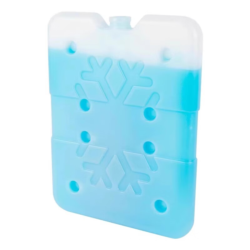 Ice Master (ICEMASTER) ice brick insulated box ice plate car refrigerator with cold compress ice pack cooling ice pack without water filling can be recycled and reused 150ML ice brick 1 pack original adapts to all small refrigerators in the store