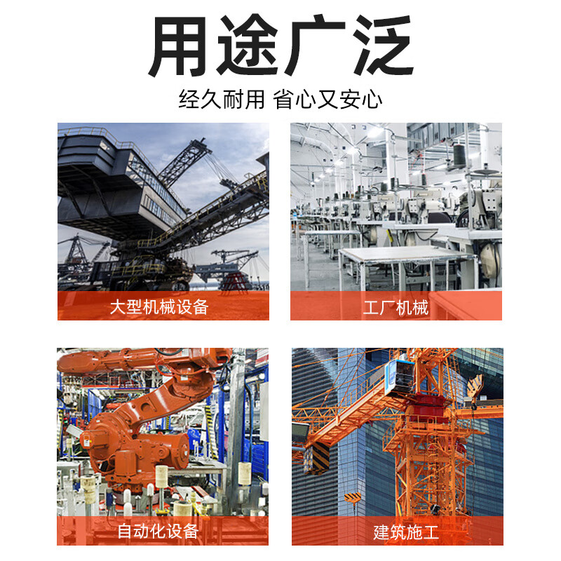 LP series waterproof aviation plug and socket quick-plug power signal 23456-core connector LP20-2 core (male + docking female)