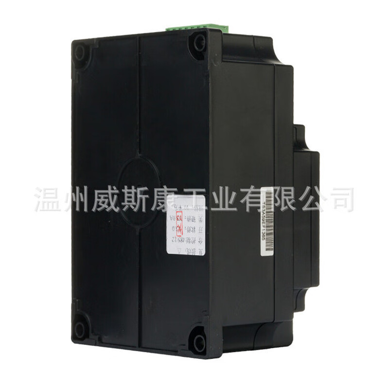 KOTO QFK7F 8F 5F three-phase common compensation composite switch electronic capacitor switching switch light gray QFK7F-60A-0.4/0.23