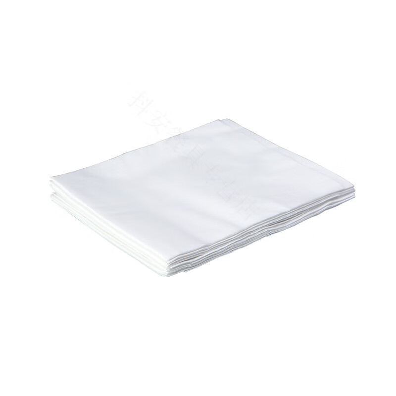 Magic Dou Shenghuo disposable tablecloth thickened rectangular round tablecloth for home party western food waterproof and oil-proof non-woven paper pad white thickened 140*260cm 25 pieces single