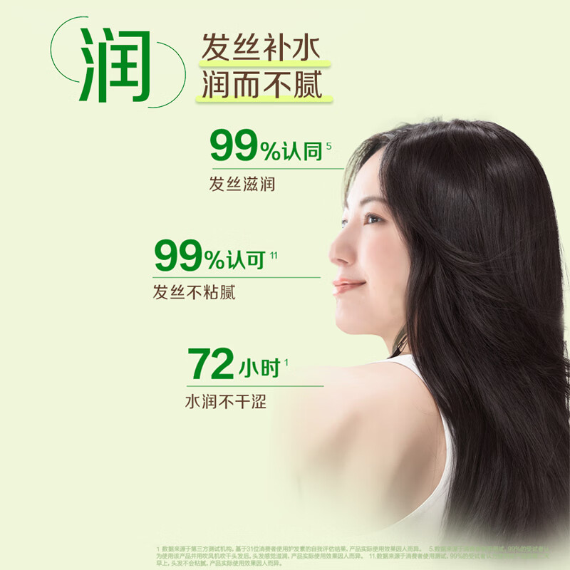 Huirun (SUPER MiLD) Softening Conditioner (Flower Fragrance Type) 400mL Hair Hydrating Repair Environmentally Friendly Refill