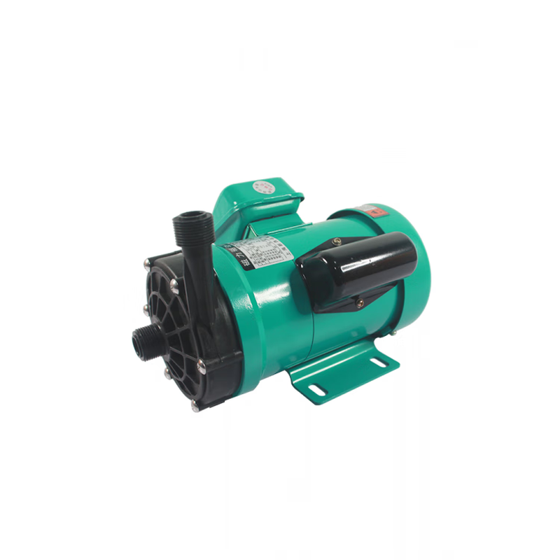 Shanghai Xinxishan magnetic pump drive pump MP-15RM2030R4070 corrosion-resistant, acid and alkali-resistant micro chemical pump MP-55RM external thread_220V, for others, please ask customer service