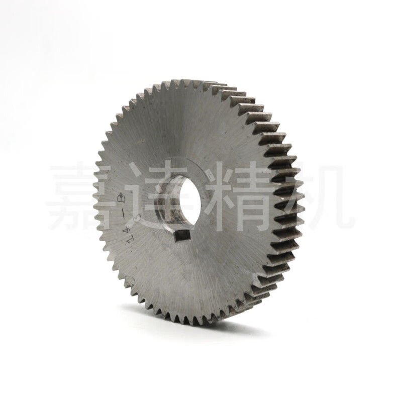 Huaiman automatic tapping machine AB pitch gear accessories gear GT1203GT2223 ordinary 203/4508 M4*0.7