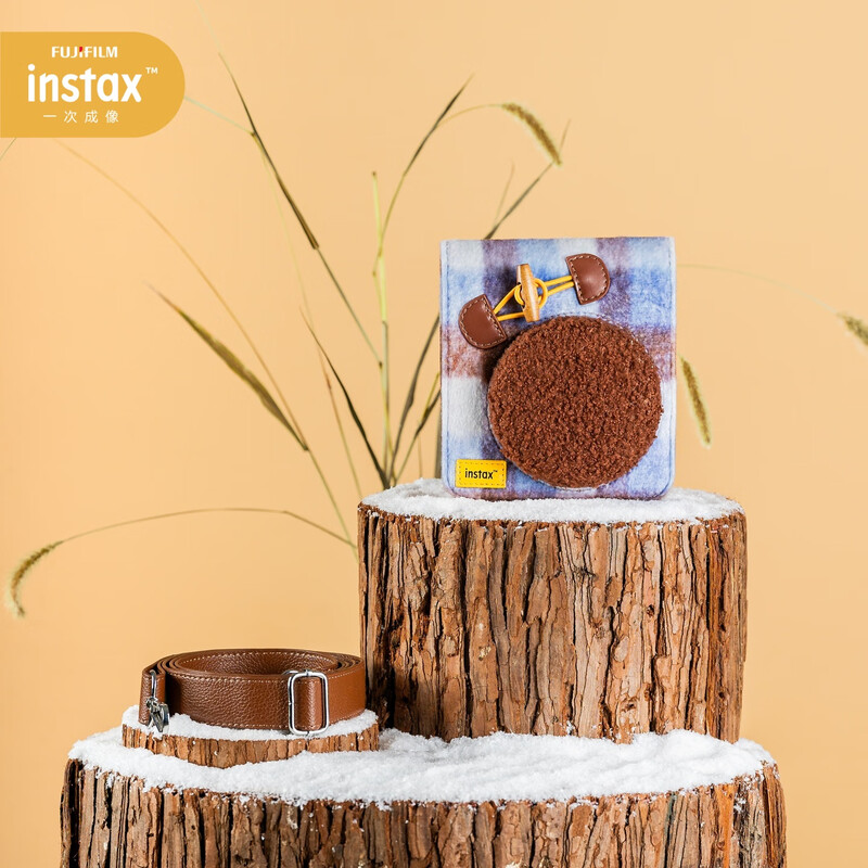 INSTAX Fuji instax Maillard series camera bag