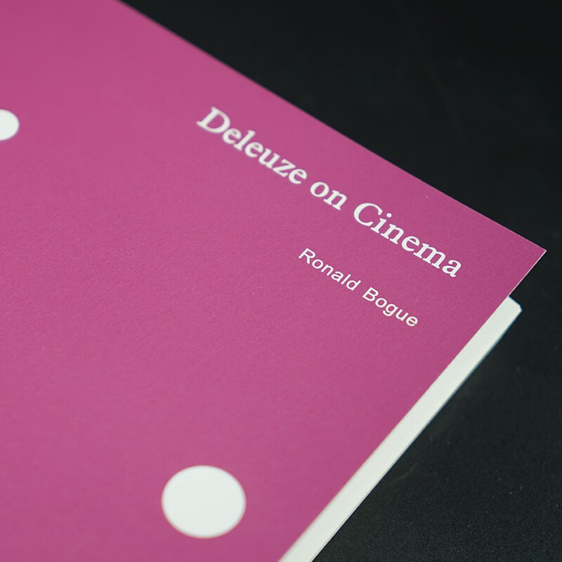 Deleuze on Film Watchmen Mirror and Lamp Series 2025 Douban Annual Reading List