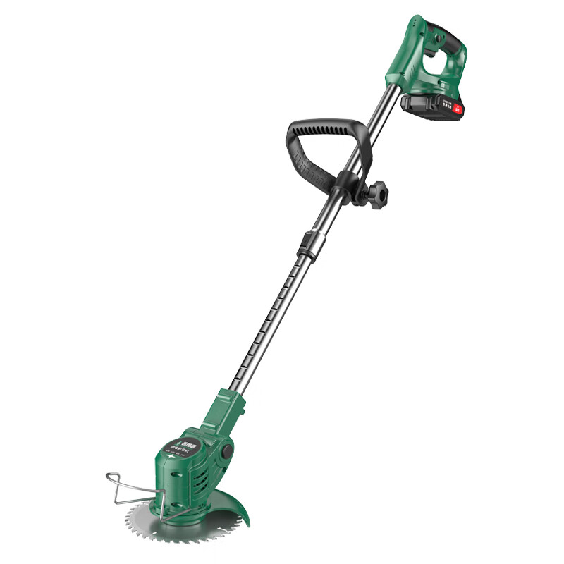 Plande lawn mower household lawn mower electric lawn mower agricultural handheld weeder rechargeable high-power brush cutter