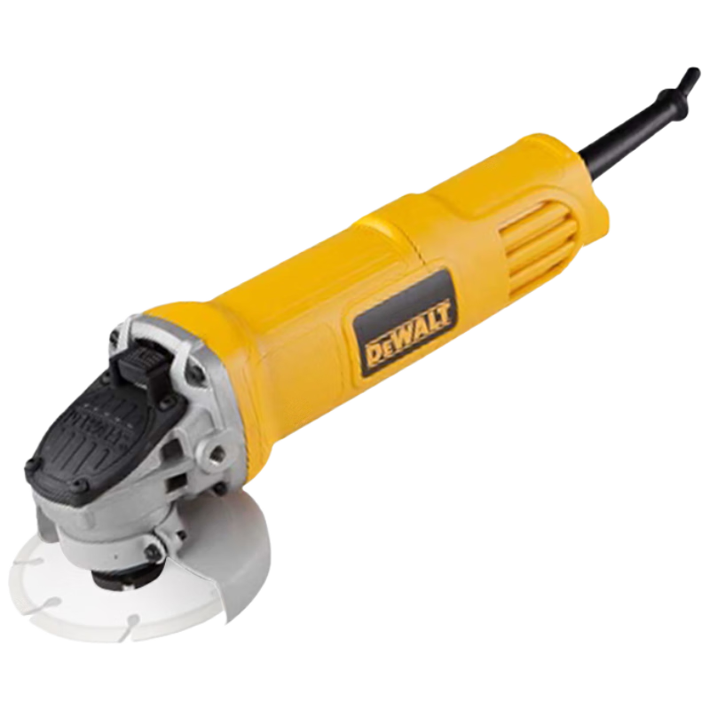 DEWALT angle grinder DWE8200T high-power handheld angle polishing machine 850W industrial grade power tool
