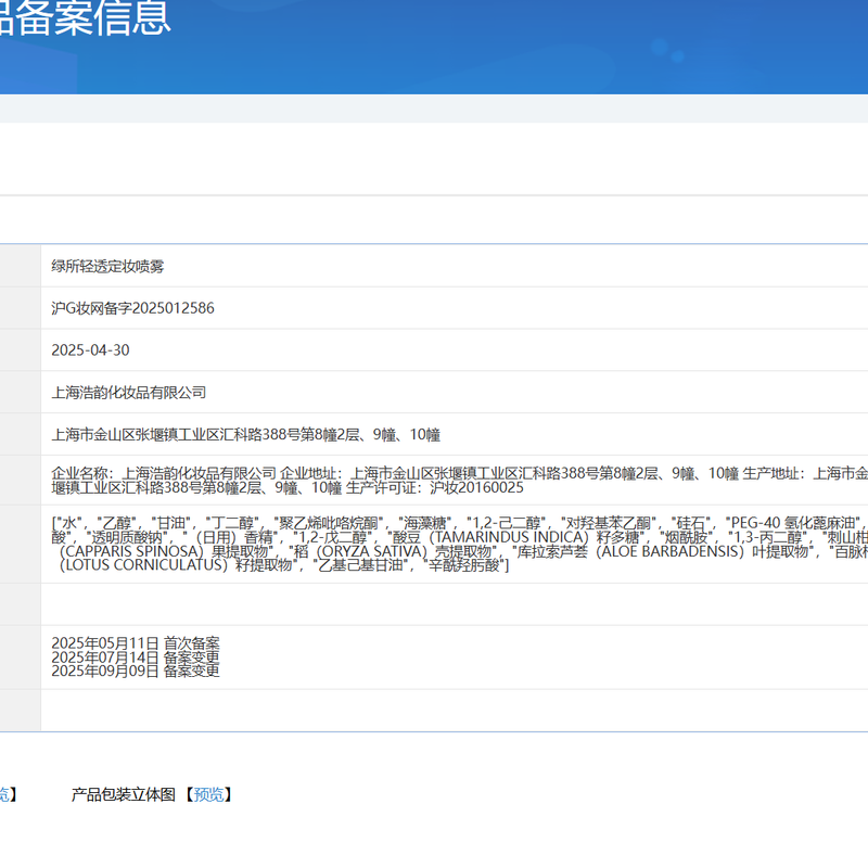 Green Institute Men's Cream Natural Concealer Liquid Foundation for Women 30g Authentic 01 Lightweight Makeup Setting Spray 100ml Waterproof and Sweatproof