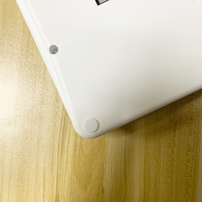 SF400 high-precision kitchen electronic scale, kitchen scale, household food electronic scale, baking scale, food scale 10kg, Chinese battery model, matte display, 10kg/1g