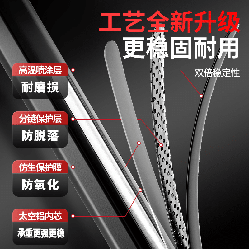 Delixi level lifting support rod rack bracket tripod thickened telescopic rod tripod Delixi thickened tripod 0.3 meters_low 18.5cm (+bag+turn