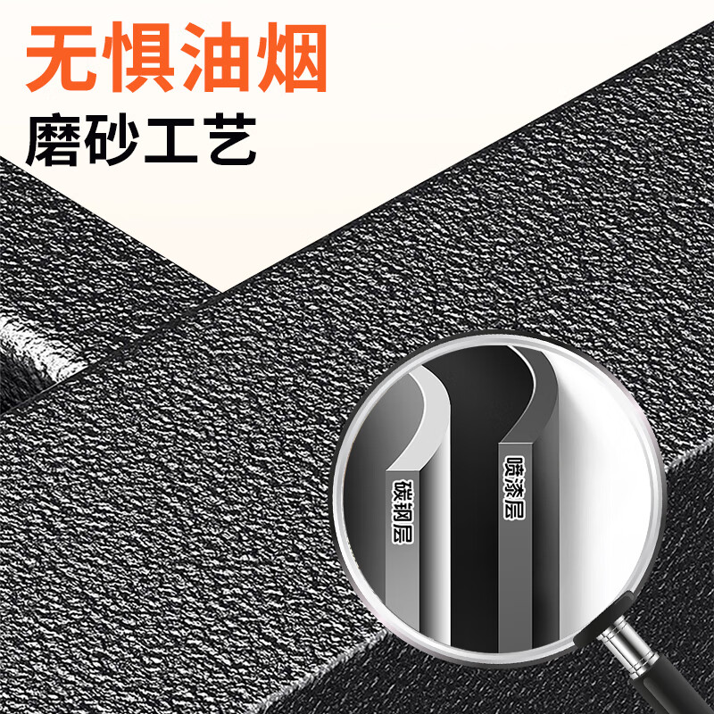 Quanpinwu kitchen rack floor-standing multi-functional appliance shelf storage household shelf microwave storage cabinet 60405