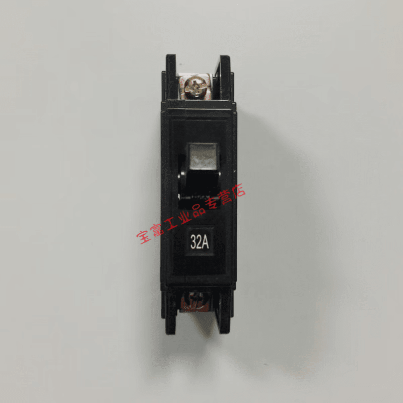 BP applies to Kurt DZ12 black air switch air circuit breaker industrial circuit breaker 32A63A 1P 40A 2P 40A