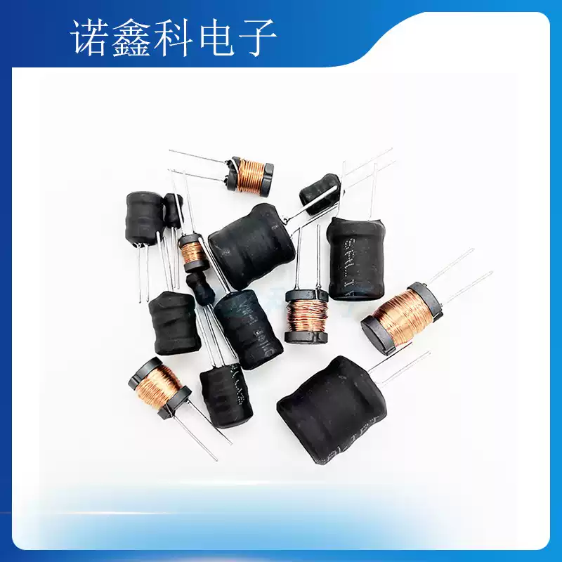 I-shaped inductor 4*66*88*109*1210*1210*16 high current full line diameter 2.2uH-100mH 30mH 6*8 full line high current