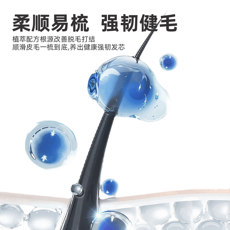 Keyouran cat shower gel pet shampoo fluffy hair gentle skin care all-in-one light milk fragrance 500ml