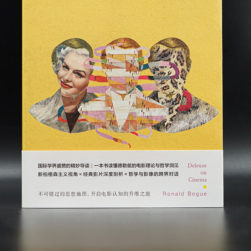 Deleuze on Film Watchmen Mirror and Lamp Series 2025 Douban Annual Reading List