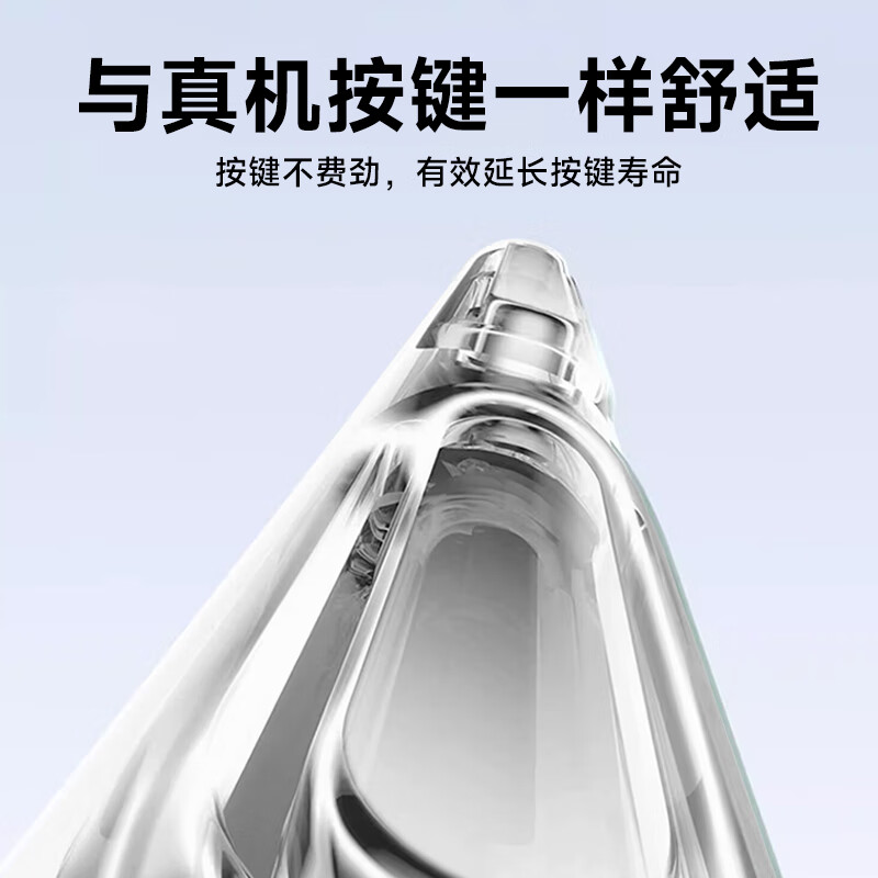 KOOLIFE is suitable for vivo Y500 mobile phone case protective cover Vivo vivo y500 mobile phone case lens all-inclusive simple skin-friendly transparent soft shell that dilutes fingerprints outer back shell