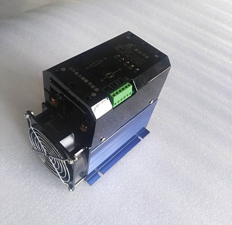 Xintai power regulator scr three-phase 30-500A thyristor module XTJNGK Xintai energy-saving controller regulator three-phase 500A