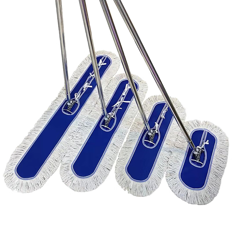 Yihui flat mop dust pusher 110cm