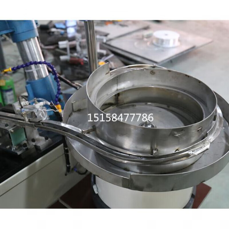 Fully automatic drilling and tapping, semi-automatic tapping, pneumatic drilling machine, vibration plate hole and tapping integrated fully automatic tapping machine