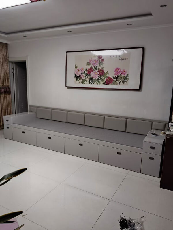 Juzhinuan Sofa Electric Heated Sofa Customized Sofa Bed Heated Bed 3 Points 2*0 Points 8 Meters