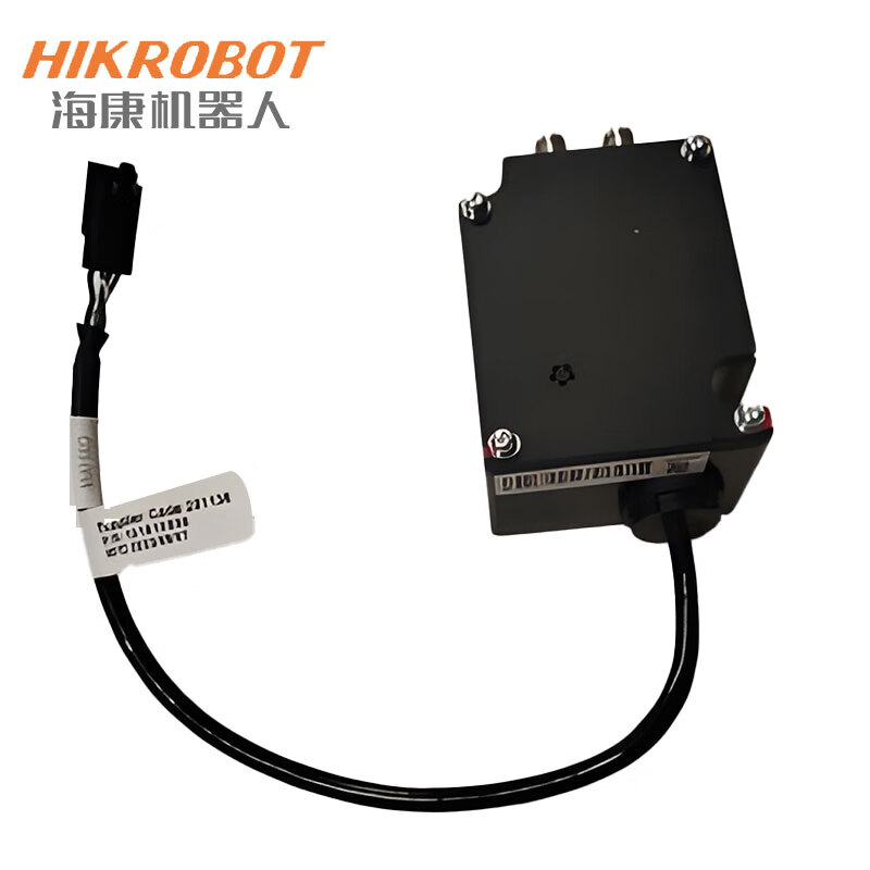 HIKROBOT AGV car accessories pneumatic collision strip controller (thick tube) 202901329