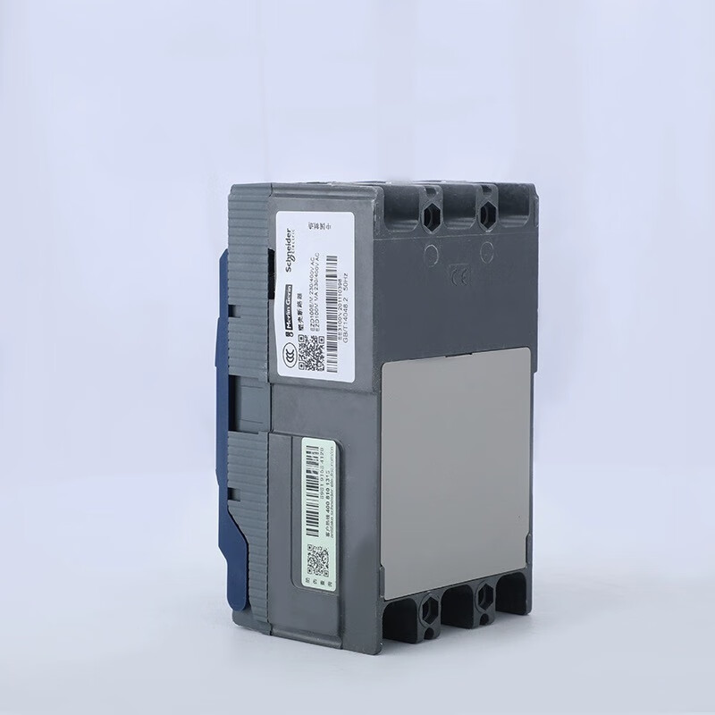 Schneider molded case circuit breaker EZD100E/160E/250E/400E/630E 3P air switch 200A 3P